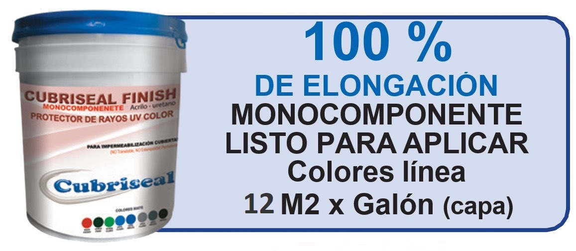 FINISH MONO COMPONENTE